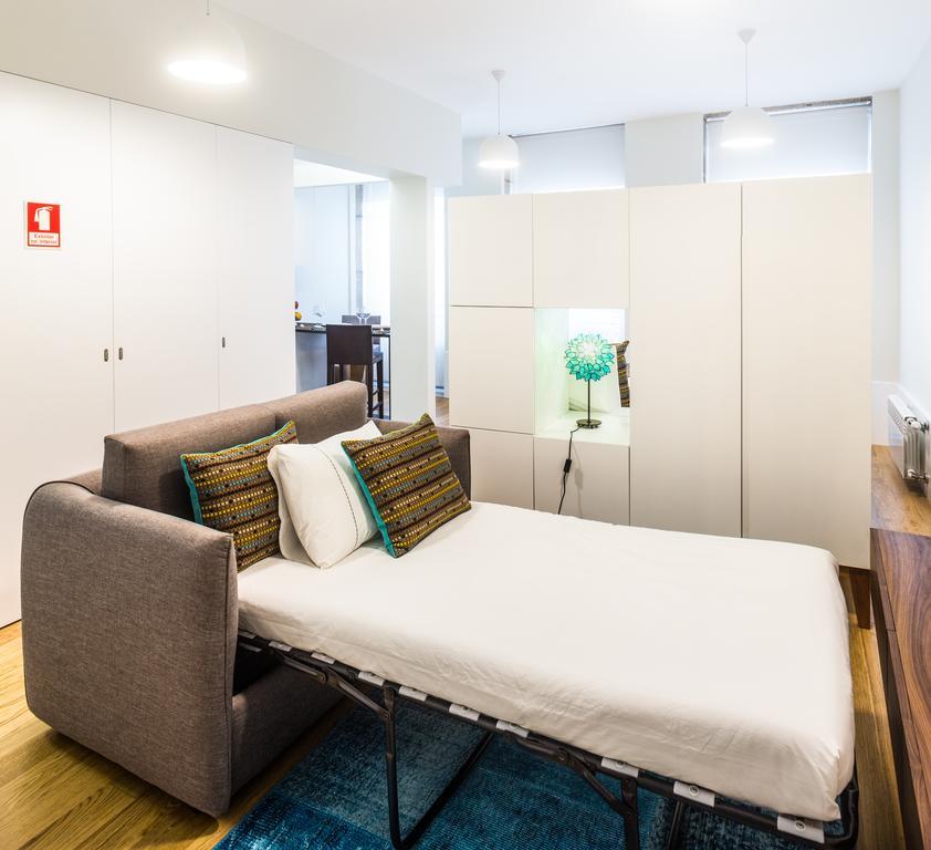 オポルトラザロ アパートメント 部屋 写真